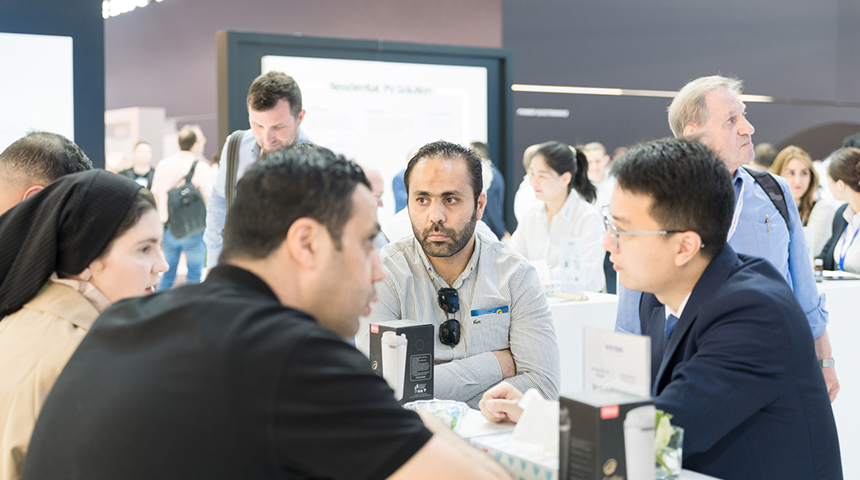 KSTAR na targach InterSolar Europe 2023