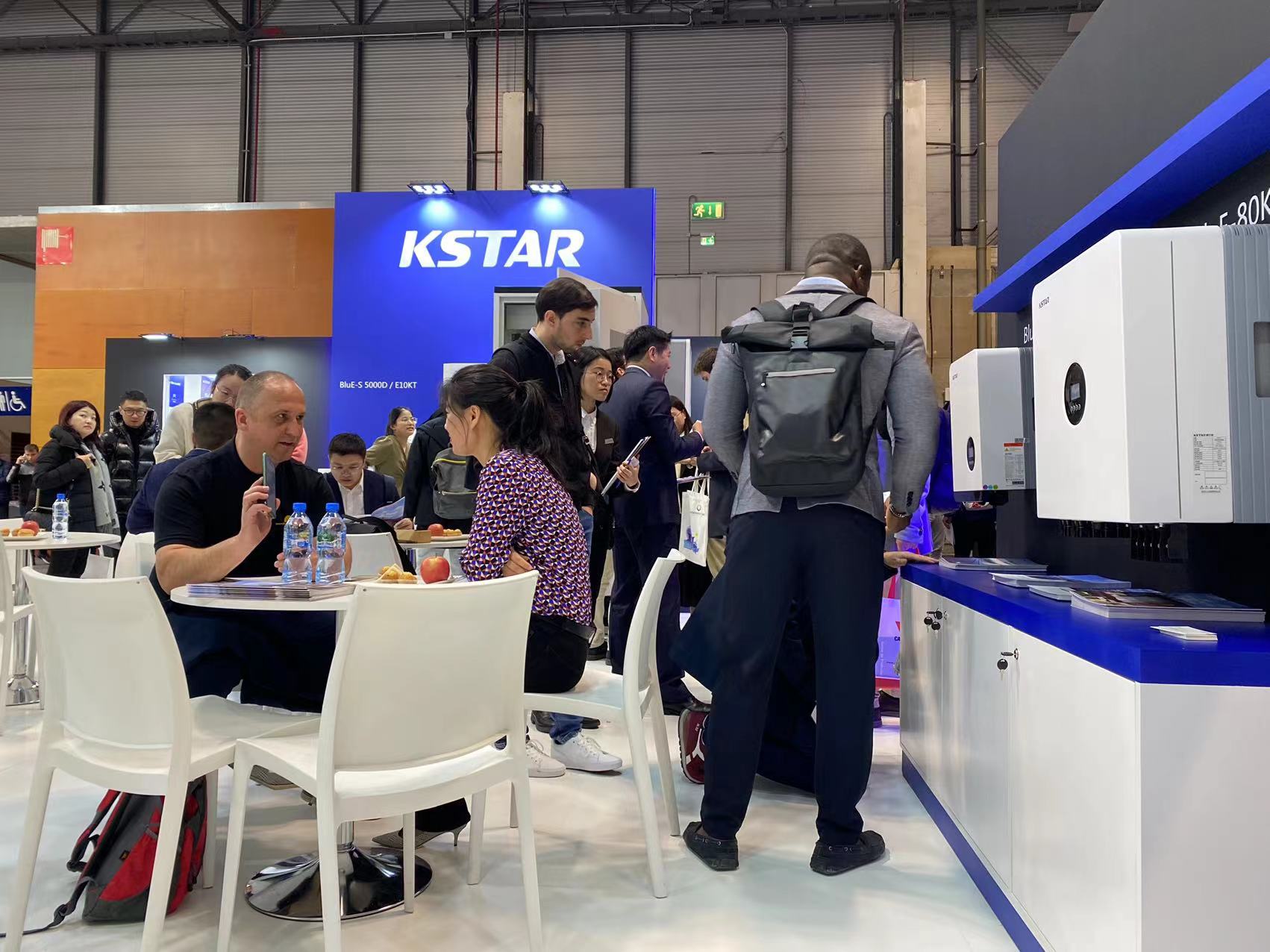 KSTAR na Genera 2023 KSTAR na Genera 2023