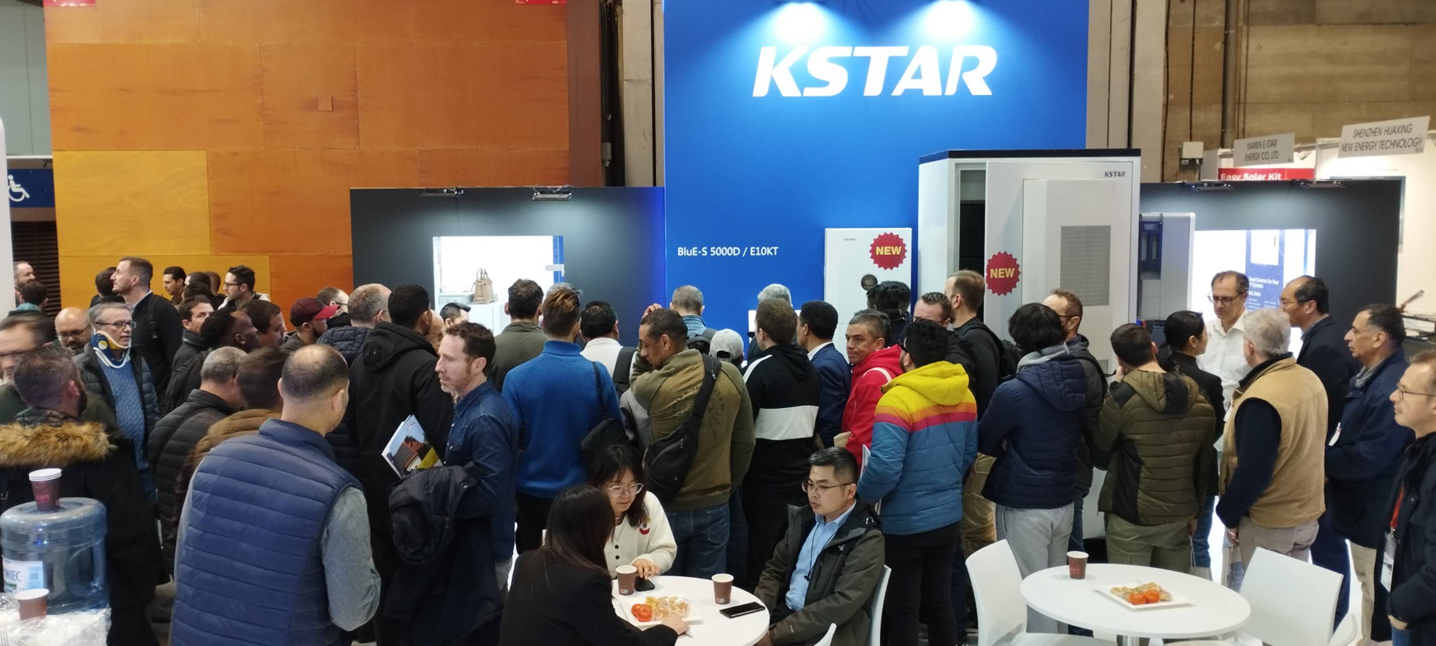 KSTAR na Genera 2023 KSTAR na Genera 2023