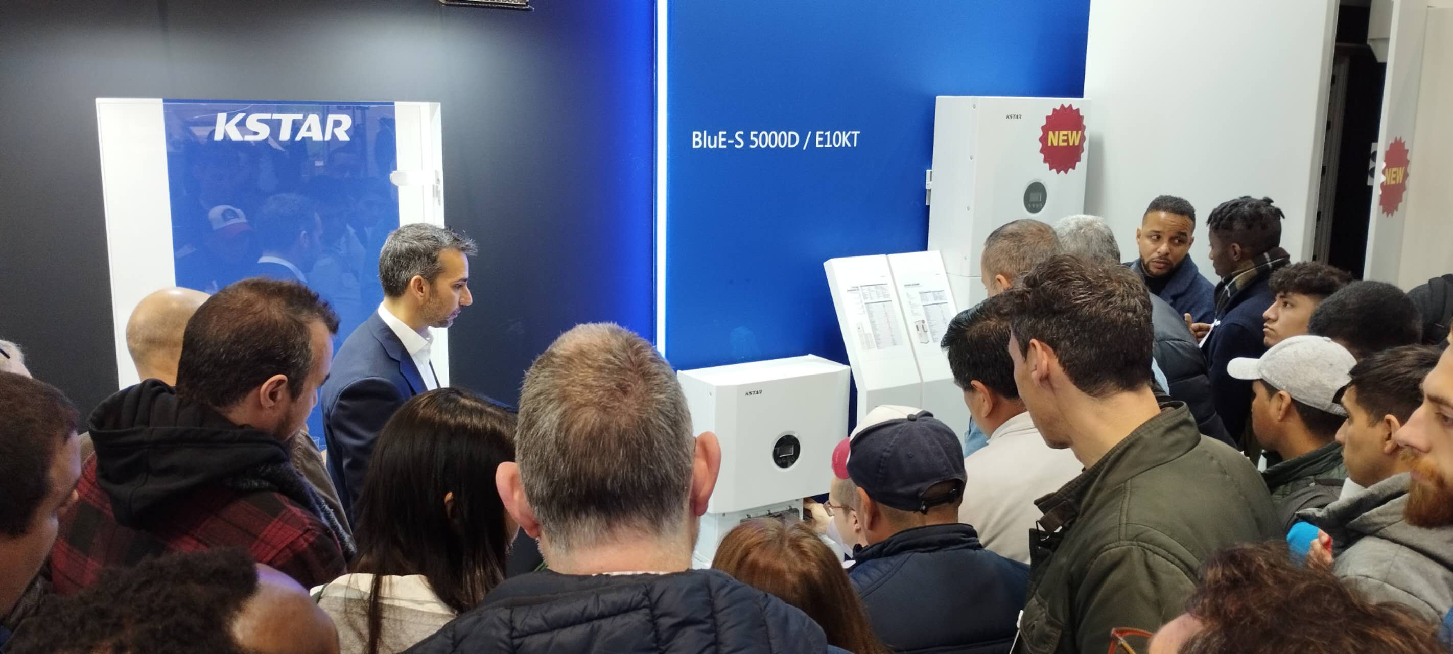 System magazynowania energii KSTAR System magazynowania energii KSTAR