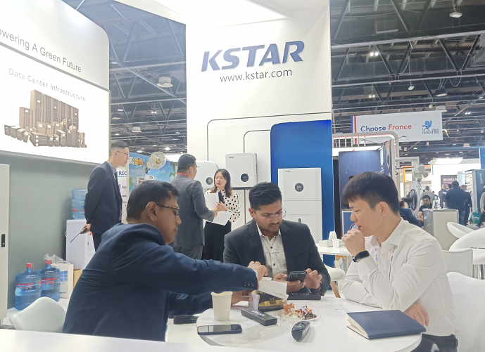 Kompleksowe rozwiązanie magazynowania energii BluE Series KSTAR Kompleksowe rozwiązanie magazynowania energii BluE Series KSTAR