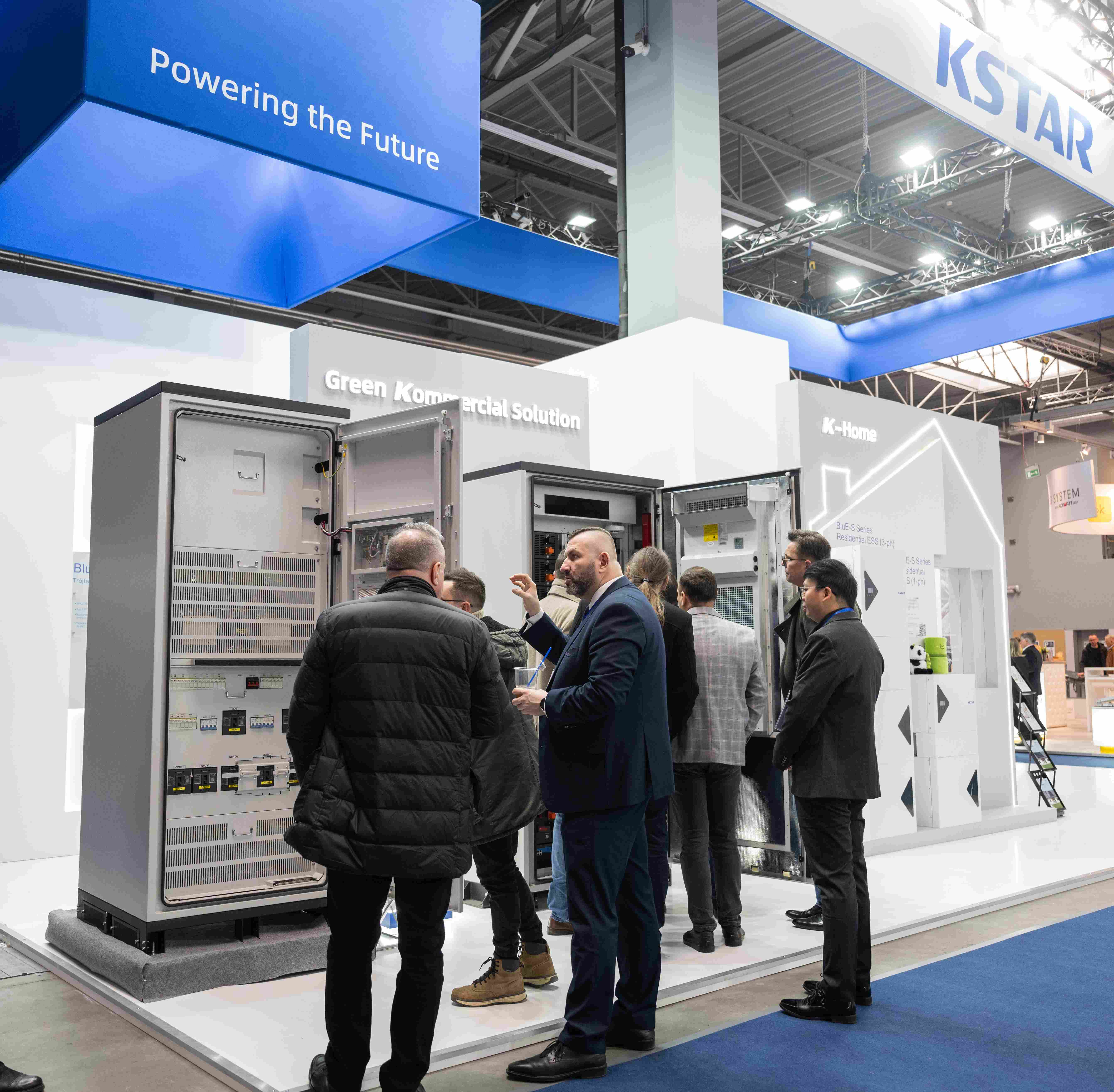 Rozwiązania energetyczne KSTAR na targach ENEX 2025
