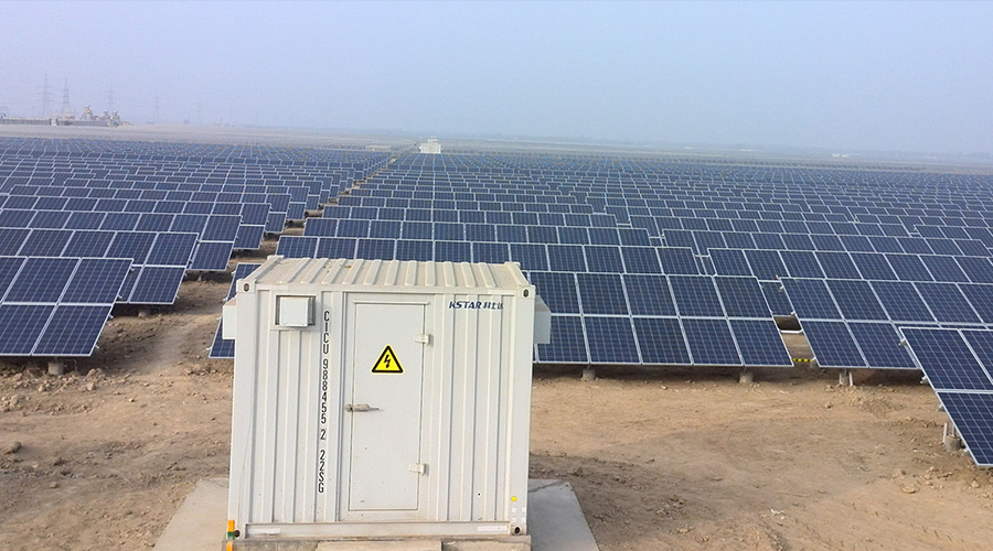 Elektrownia fotowoltaiczna Bahawalpur o mocy 300 MW, Pendżab, Pakistan