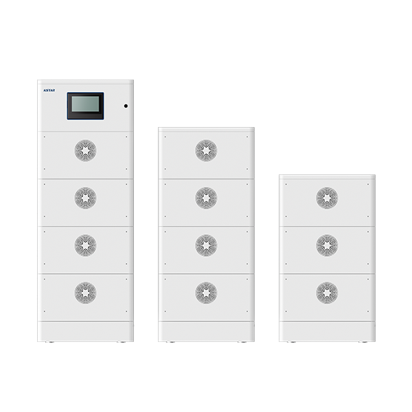 BlueCore Series 20-261.17kWh Akumulator wewnętrzny