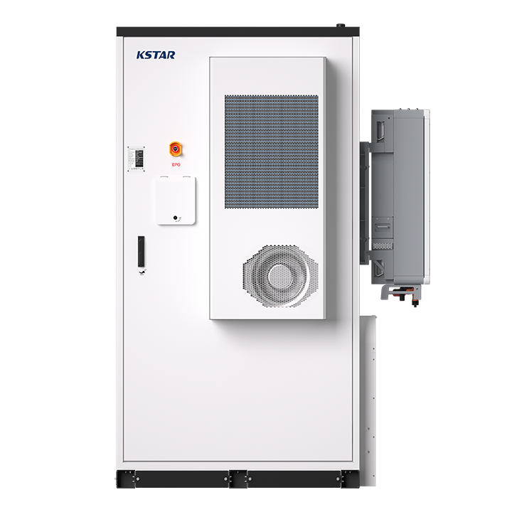 Seria BluePulse 100–125 kW / 215–233 kWh