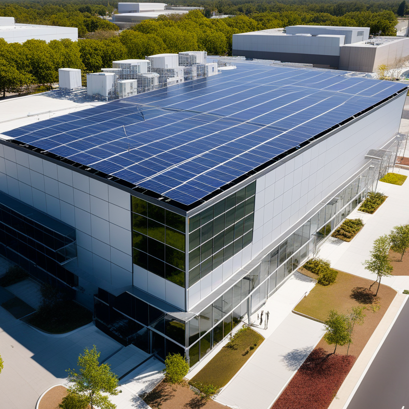 Falowniki fotowoltaiczne - zastosowanie komercyjne