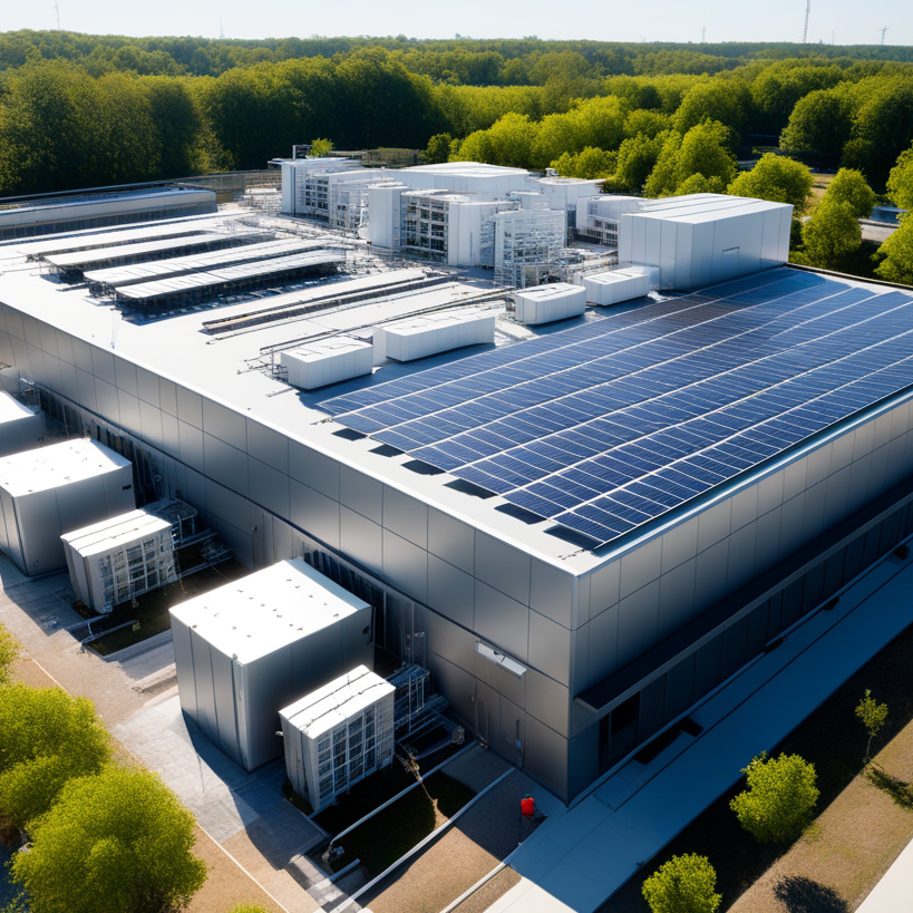 Systemy magazynowania energii - segment komercyjny