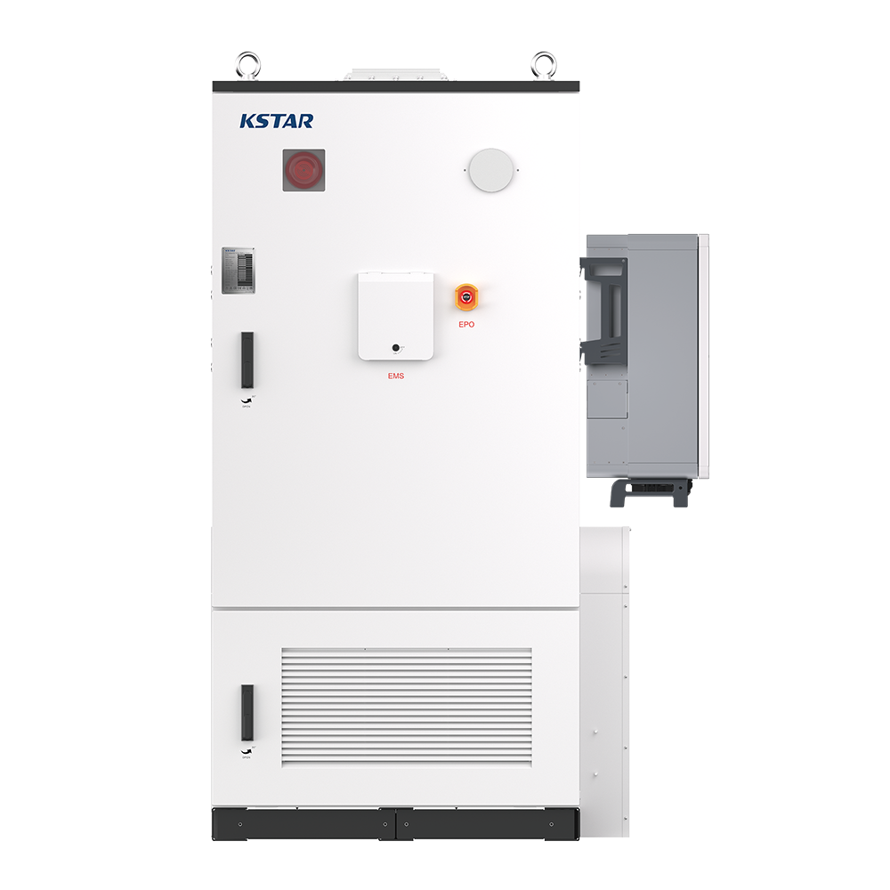 BluePulse System bateryjny z chłodzeniem cieczowym o mocy 20–125 kW / 208–260 kWh