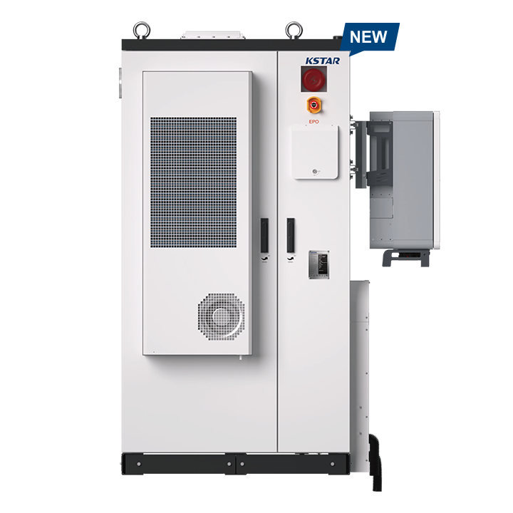 Seria BluePulse 20 kW–50 kW / 70–107 kWh