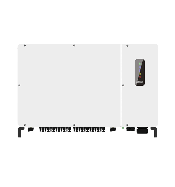 Trójfazowa seria KSG 120 kW