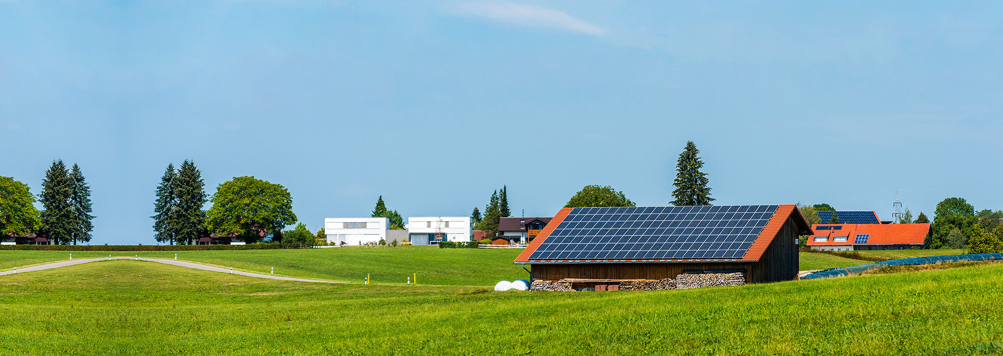 Rozwiązanie fotowoltaiczne