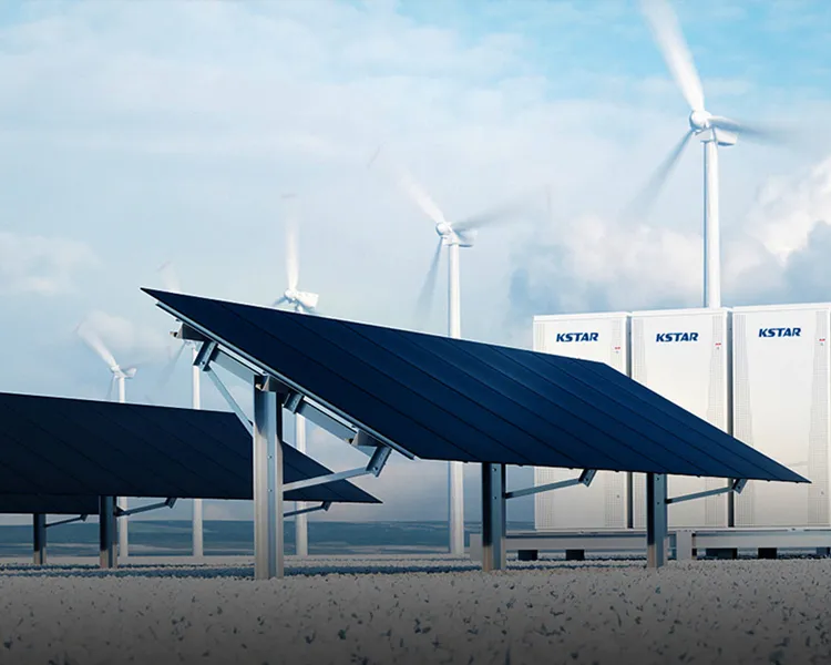 Komercyjne i przemysłowe rozwiązania w zakresie magazynowania energii