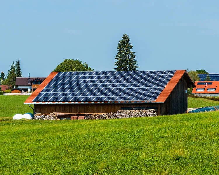 Komercyjne rozwiązania PV