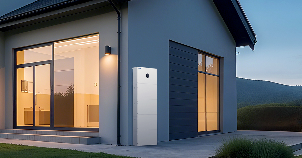 Rozwiązanie do magazynowania energii w mieszkaniach