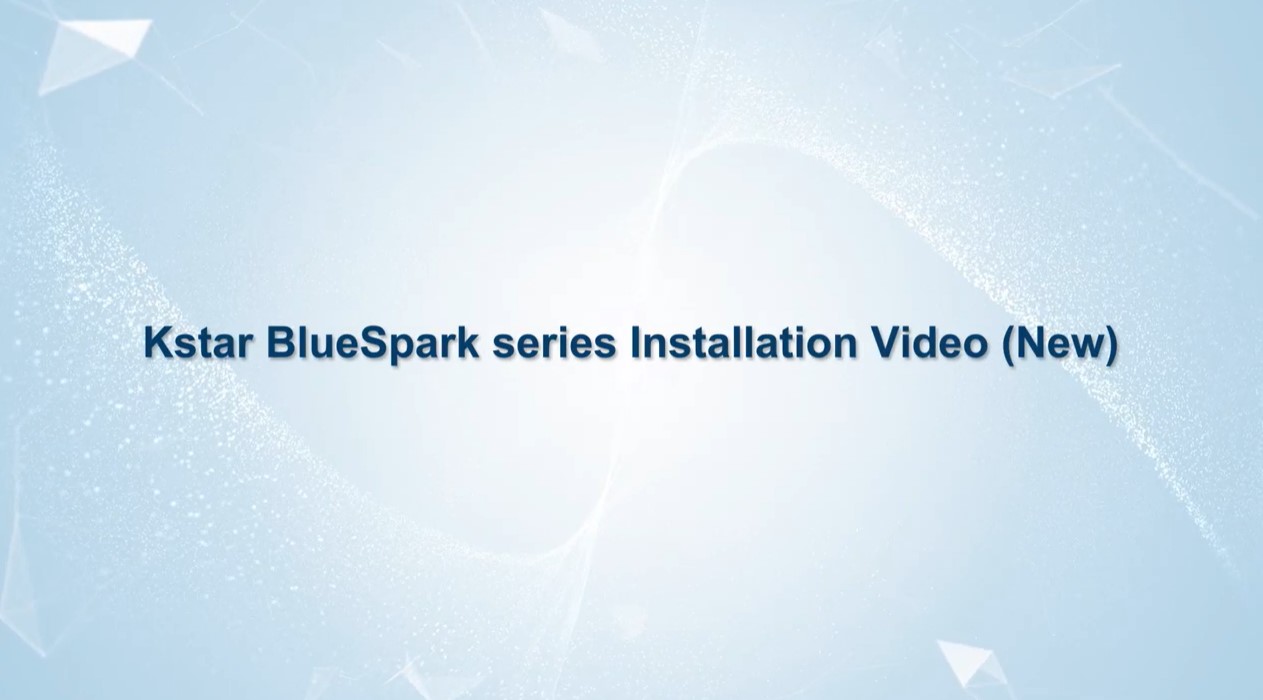 Série BlueSpark trifásica 4-12 kW ESS residencial