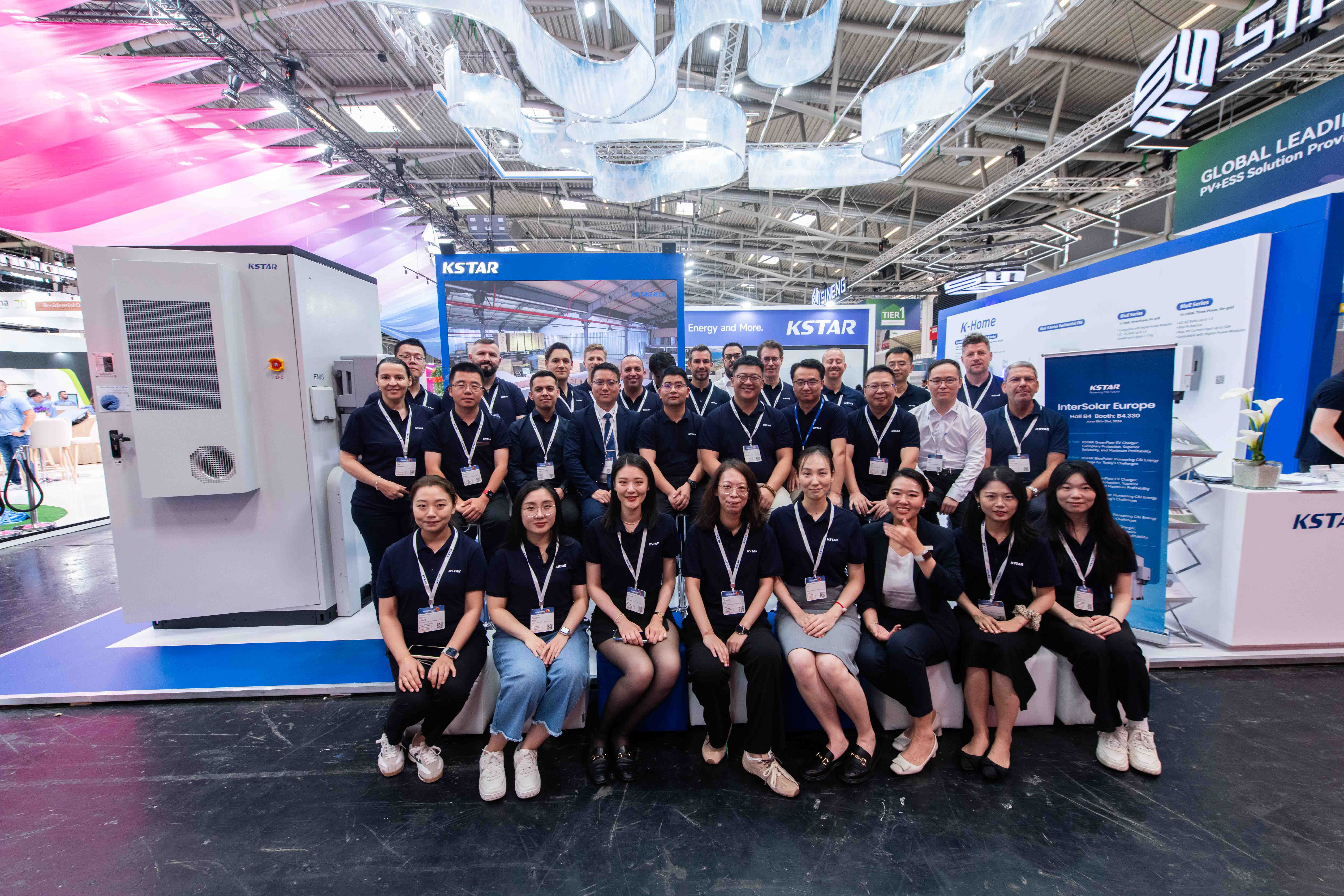 KSTAR na InterSolar Europe 2024