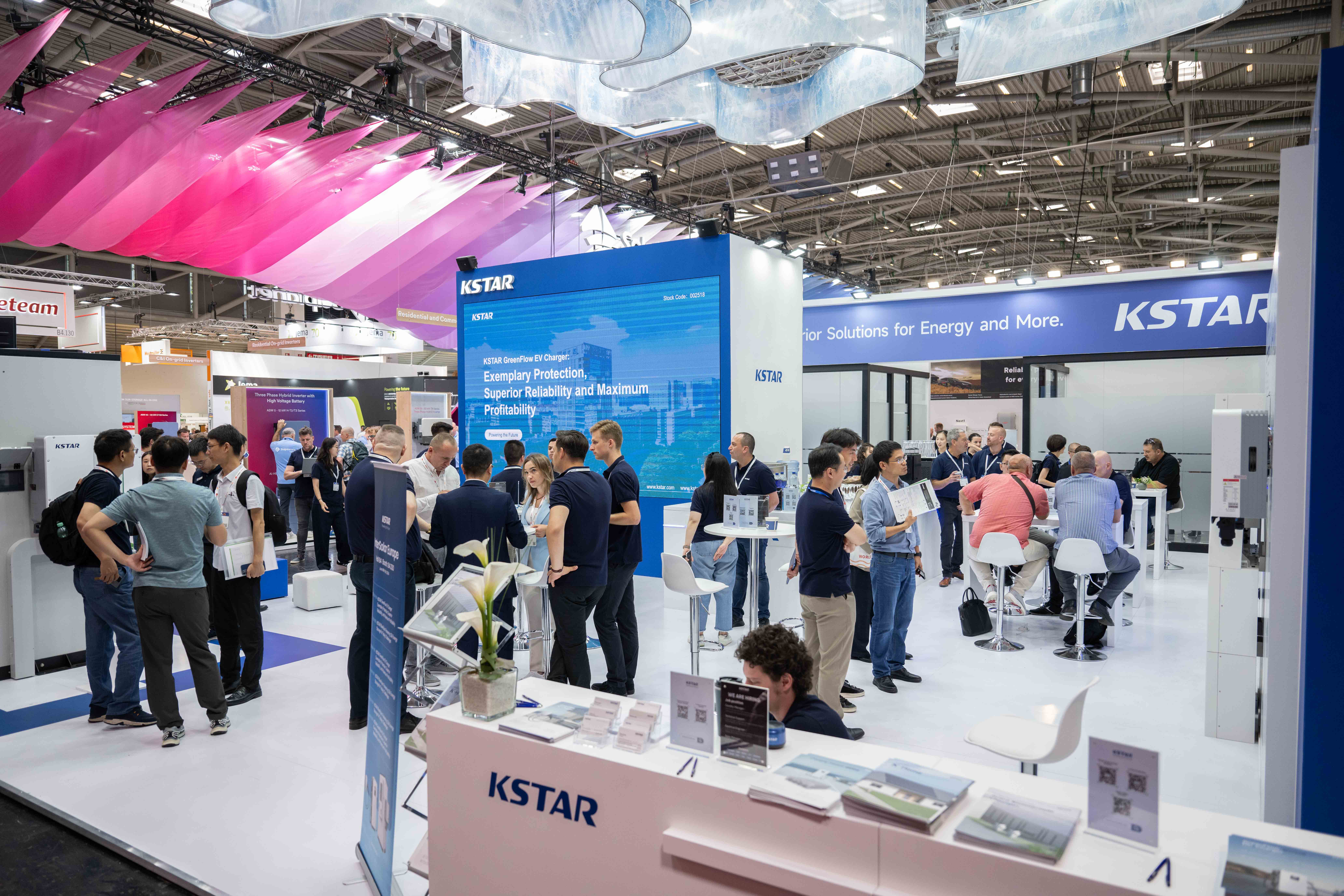 KSTAR na InterSolar Europe 2024