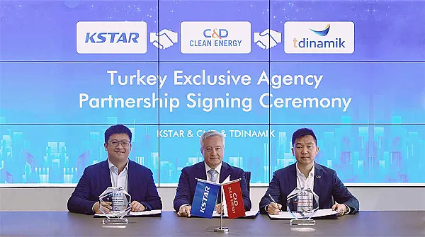 KSTAR, C&D Clean Energy i T Dinamik budują strategiczne partnerstwo