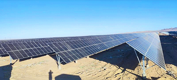 KSTAR dostarcza rozwiązanie „pod klucz” dla projektu o mocy 100 MW w Chinach