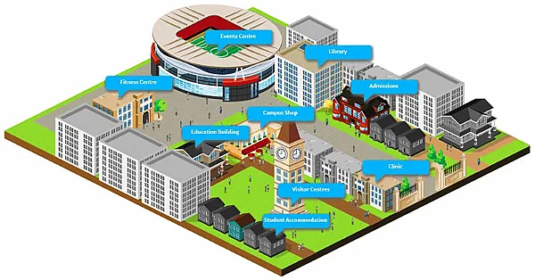 Wiodący dostawca inteligentnych kampusów wybiera rozwiązanie Kstar Data Center na przyszłe potrzeby