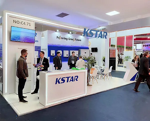 KSTAR na targach InterSolar South America 2022