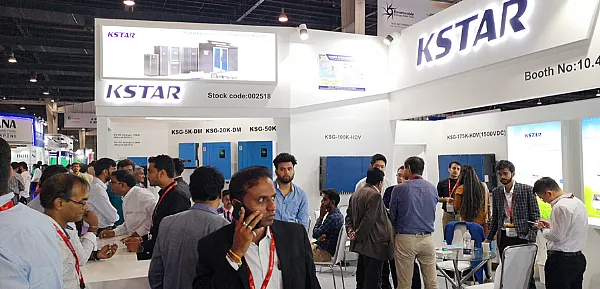 Renewable Energy India Expo 2019 Kstar odniosło ogromny międzynarodowy sukces