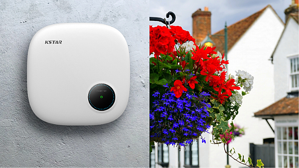 Nowa seria falowników PV podłączonych do sieci KSTAR firmy KSG oferuje lepszą elastyczność i niezawodność