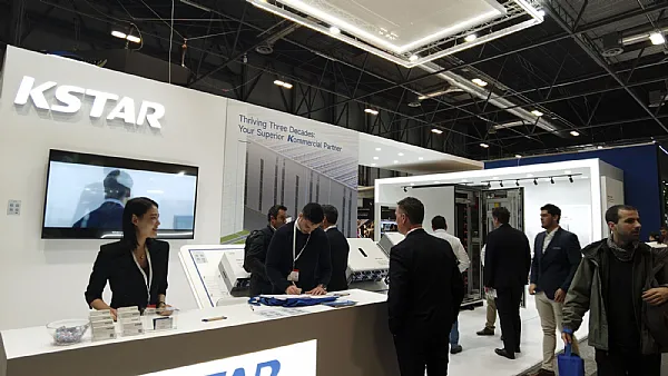Znaczące miejsce KSTAR jako światowego lidera podczas targów GENERA 2024 w Hiszpanii