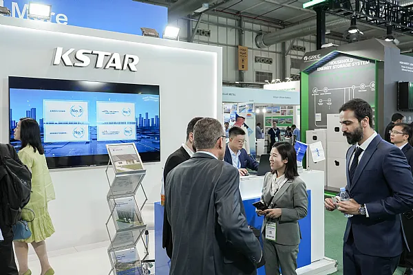 KSTAR Showcases Comprehensive Energy Solutions at Solar & Storage Live KSA 2025