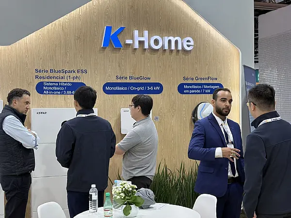 KSTAR New Energy wzmacnia swoją obecność w Ameryce Południowej na targach Intersolar 2026