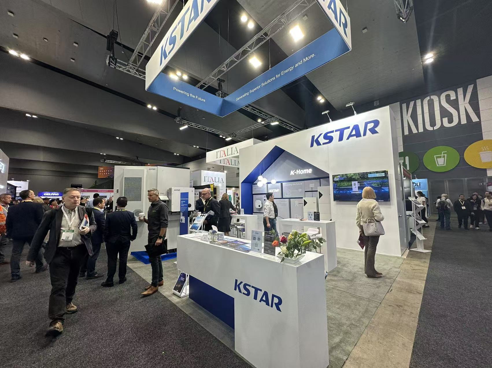 KSTAR na All Energy Australia 2024