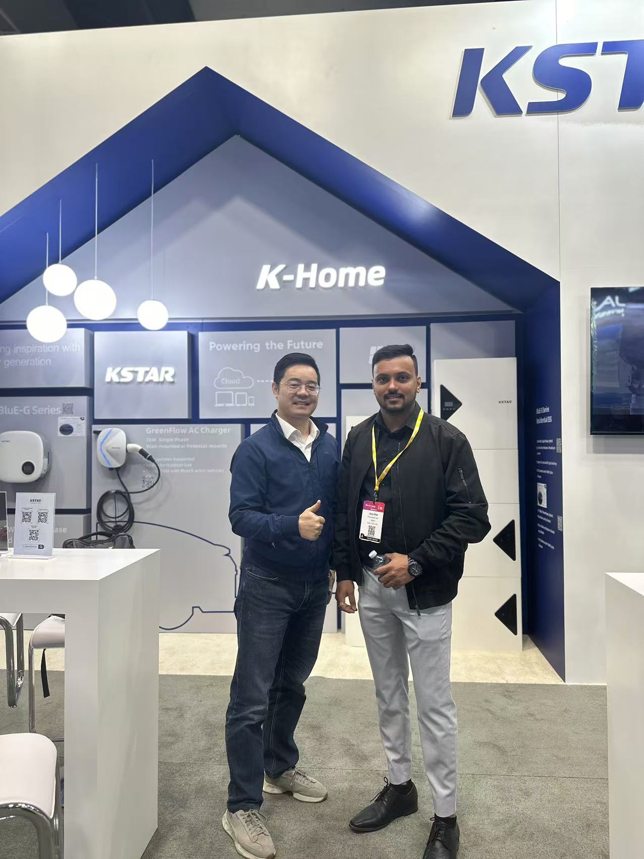 KSTAR na All Energy Australia 2024